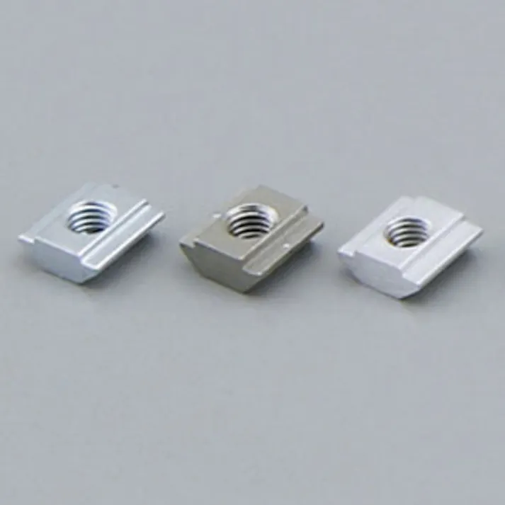 【CAINZ-DASH】トラスコ中山 TSF20用Tナット SS(M4) TSFB012【別送品】