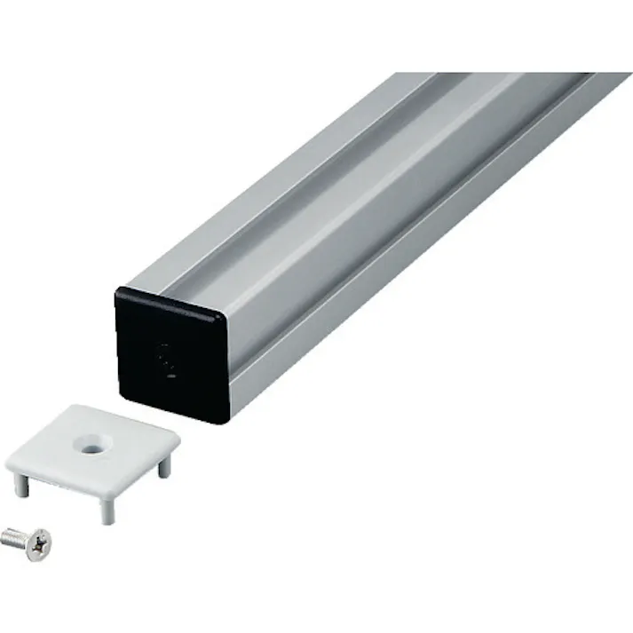 【CAINZ-DASH】トラスコ中山 TSF20用フレームキャップロックタイプ2020・キット LG TSFK060G【別送品】