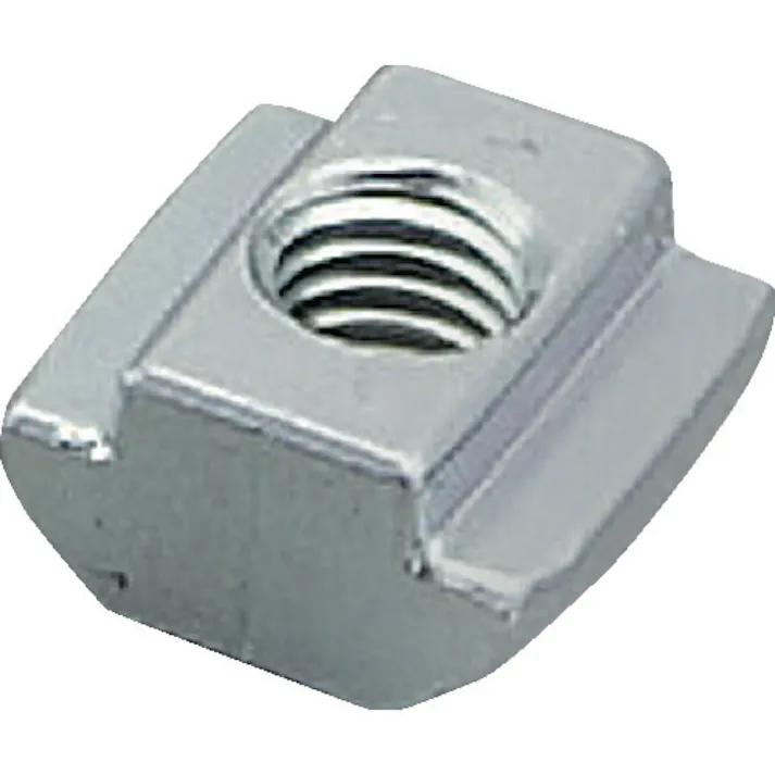 【CAINZ-DASH】トラスコ中山 TSF40用TナットL(M4) TSFB007【別送品】