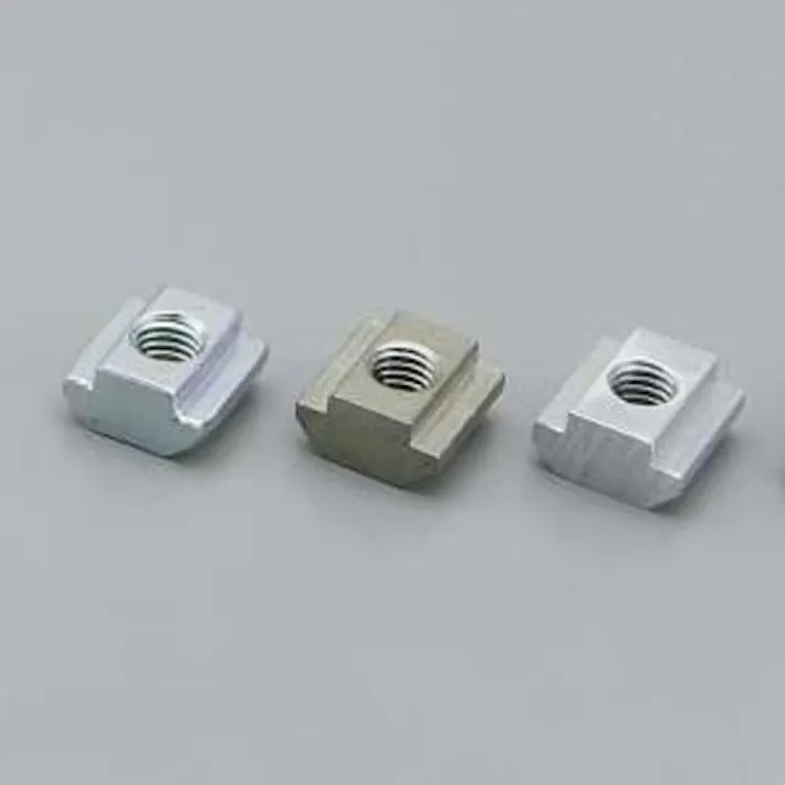 【CAINZ-DASH】トラスコ中山 TSF40用TナットL(M4) TSFB007【別送品】