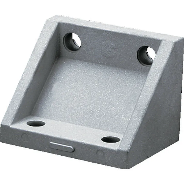 【CAINZ-DASH】トラスコ中山 TSF40用Dブラケット4080 TSFJ022【別送品】