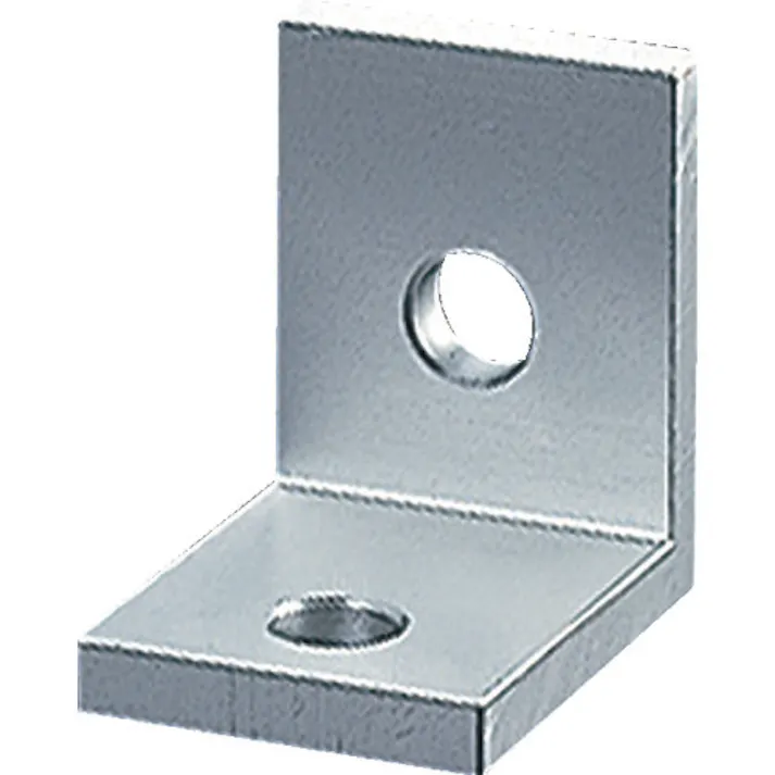 【CAINZ-DASH】トラスコ中山 TSF40用アングルブラケット L 40 TSFJA05【別送品】