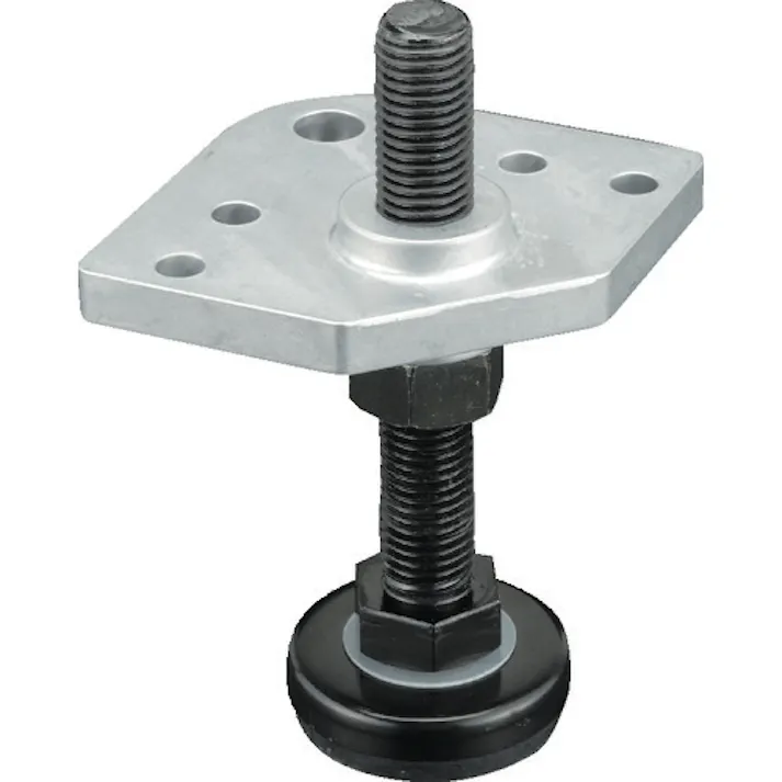 【CAINZ-DASH】トラスコ中山 TSF40用アジャスタプレート DC L M16 TSFK923【別送品】