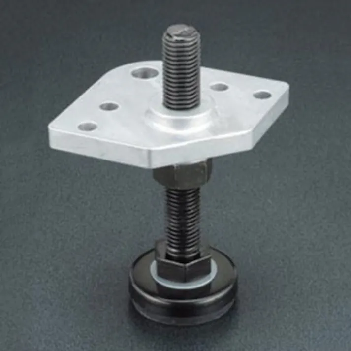 【CAINZ-DASH】トラスコ中山 TSF40用アジャスタプレート DC L M16 TSFK923【別送品】