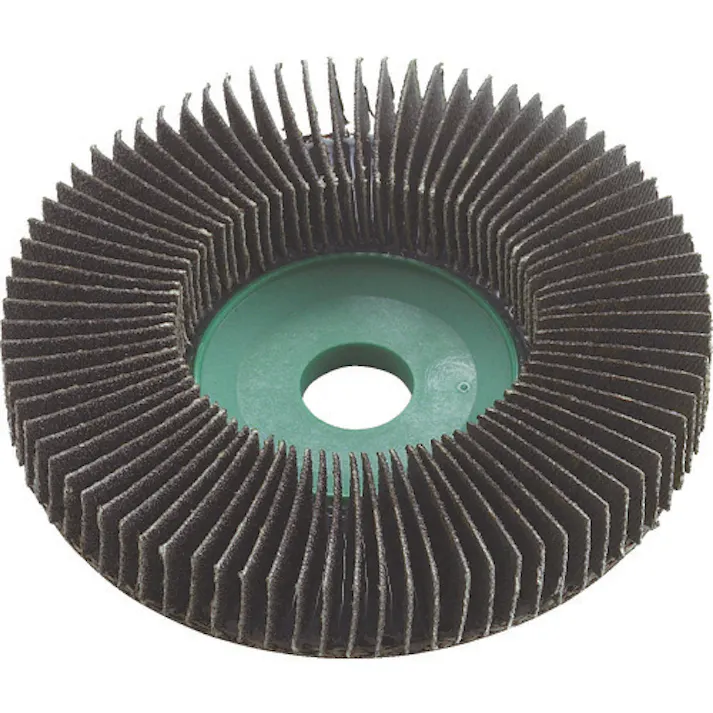 【CAINZ-DASH】トラスコ中山 GPディスクホイール 垂直植え Φ100 (5枚入) #40 GP100【別送品】