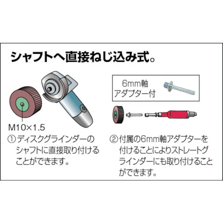 【CAINZ-DASH】トラスコ中山 GPサンダーペーパー ねじ込み式 Φ80 5個入 #60 GPSP8025【別送品】