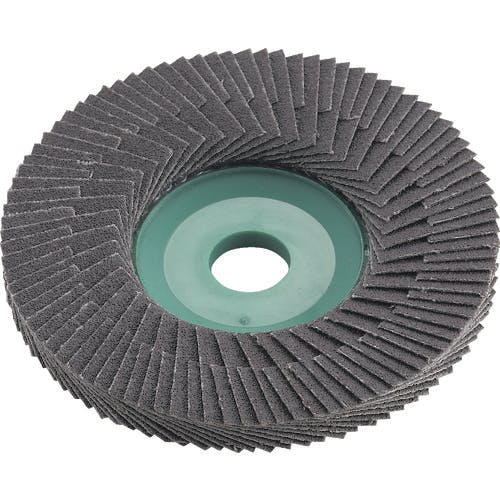 【CAINZ-DASH】トラスコ中山 ＧＰトップ２５　アランダム　Φ１００　（５枚入）　＃６０ GP10025【別送品】