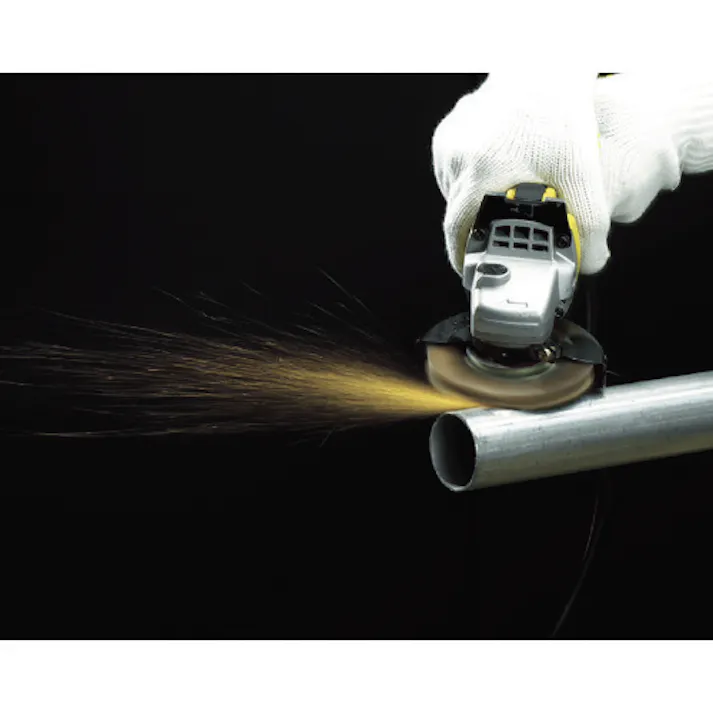 【CAINZ-DASH】トラスコ中山 GPマルチディスク アランダム Φ100 (5枚入) GP100M【別送品】