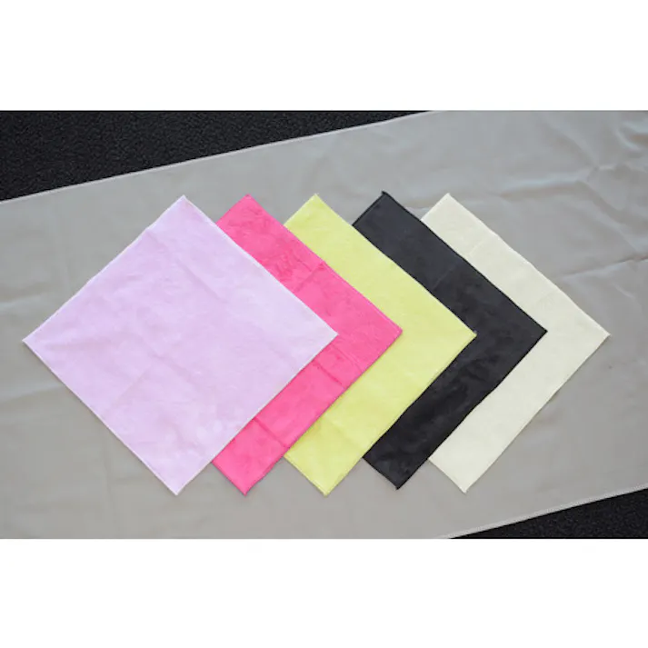 【CAINZ-DASH】トラスコ中山 スーパーマイクロファイバーウエス 薄緑 TSMFU-LGN【別送品】