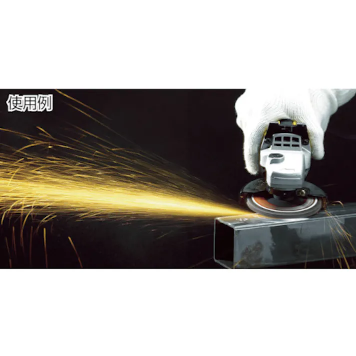 【CAINZ-DASH】トラスコ中山 GPトップDX アランダム Φ100 2層構造 (5枚入) GP100DX【別送品】