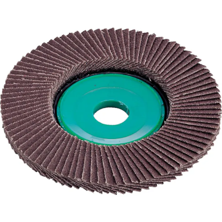 【CAINZ-DASH】トラスコ中山 GPトップDX アランダム Φ100 2層構造 (5枚入) GP100DX【別送品】