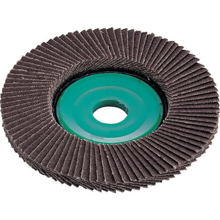 【CAINZ-DASH】トラスコ中山 GPトップDX ジルコニア Φ100 2層構造 (5枚入) GP100DXZ【別送品】