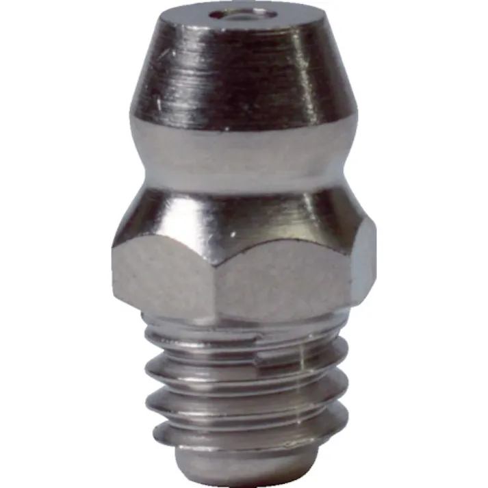 【CAINZ-DASH】トラスコ中山 グリスニップル A型 M6X1.0 5個入 TGNA-M6X1.0【別送品】