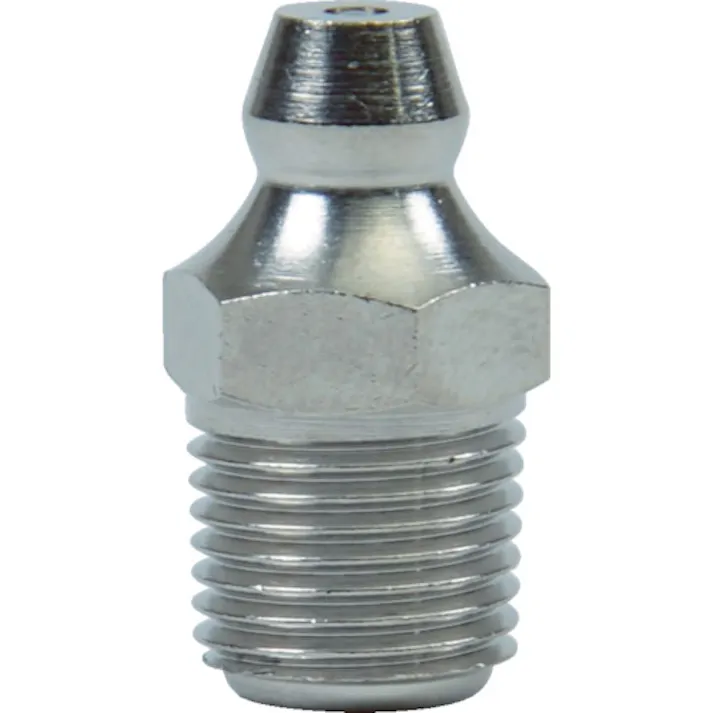 【CAINZ-DASH】トラスコ中山 グリスニップル A型 1/8 Rネジ 5個入 TGNA-R1/8【別送品】