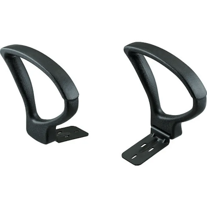 【CAINZ-DASH】トラスコ中山 オフィスチェアT-10・T-50兼用肘セット T-10AR【別送品】