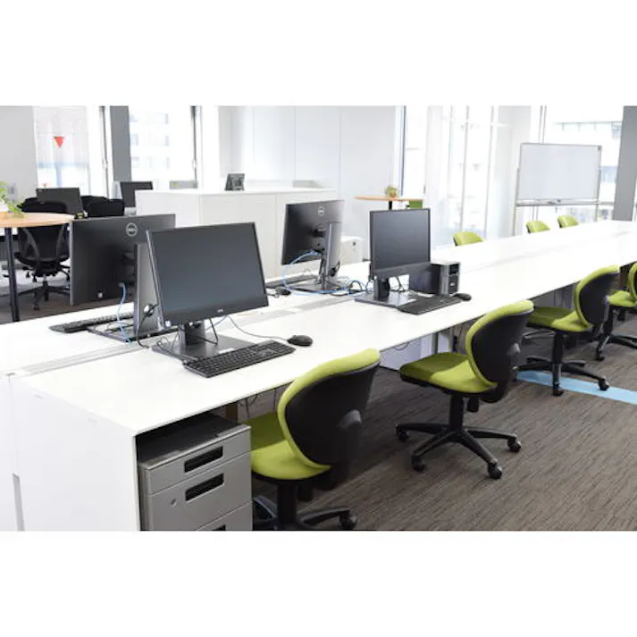 【CAINZ-DASH】トラスコ中山 オフィスチェアT-10・T-50兼用肘セット T-10AR【別送品】