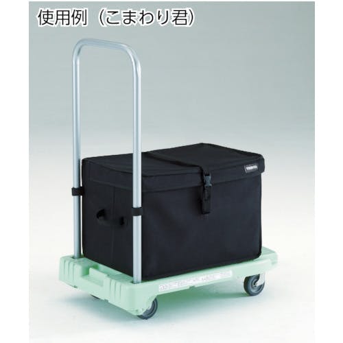 CAINZ-DASH】トラスコ中山 こまわりくん用折りたたみボックス