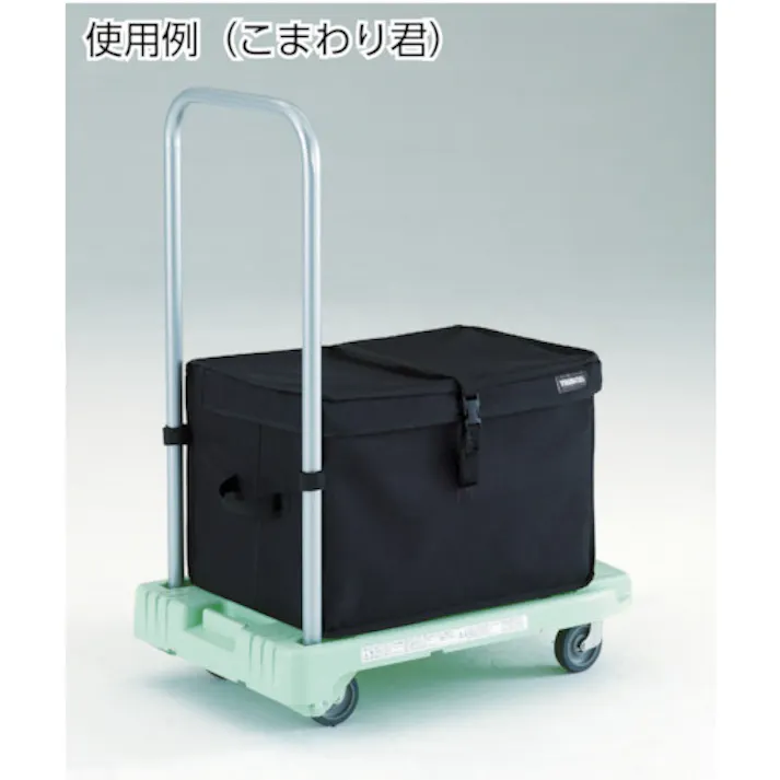 【CAINZ-DASH】トラスコ中山 こまわりくん用折りたたみボックス 435X280XH295 THB-KM【別送品】