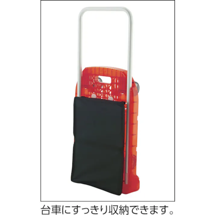 【CAINZ-DASH】トラスコ中山 こまわりくん用折りたたみボックス 435X280XH295 THB-KM【別送品】