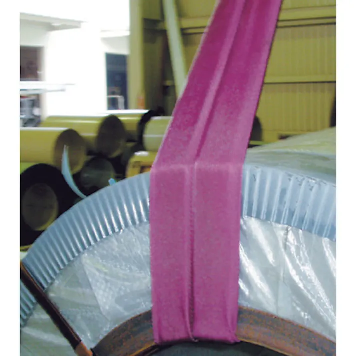 【CAINZ-DASH】トラスコ中山 ワイドソフトスリング 65mmX2.5m TWS05-25【別送品】