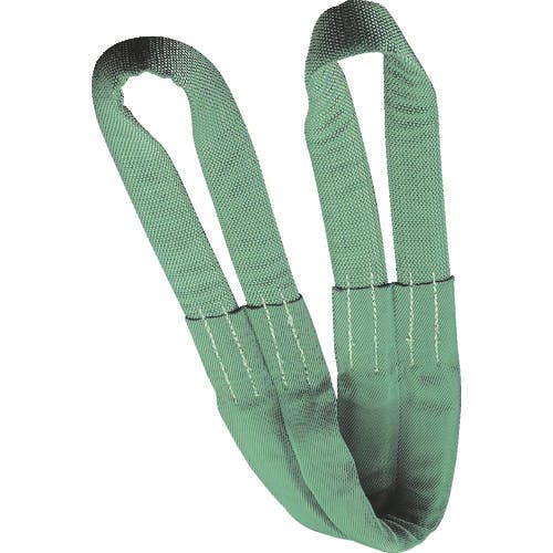 【CAINZ-DASH】トラスコ中山 ワイドソフトスリング　８５ｍｍＸ１．０ｍ TWS1-10【別送品】