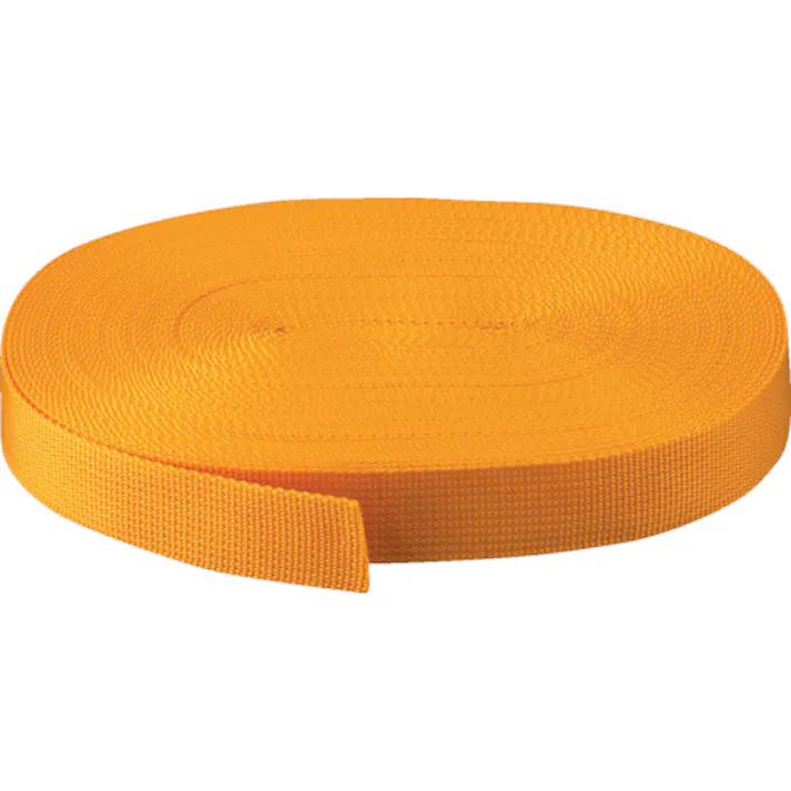 【CAINZ-DASH】トラスコ中山 PPベルト幅50mmX長さ20m PPB-5020【別送品】