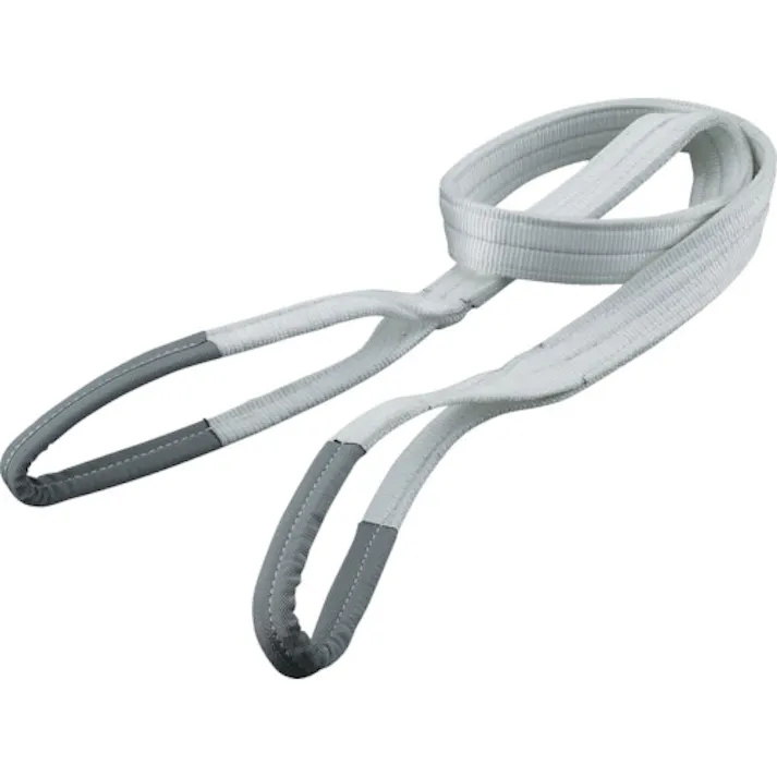 【CAINZ-DASH】トラスコ中山 ベルトスリング JIS1等級 化学薬品用 50mmX1.0m TG50-10C【別送品】
