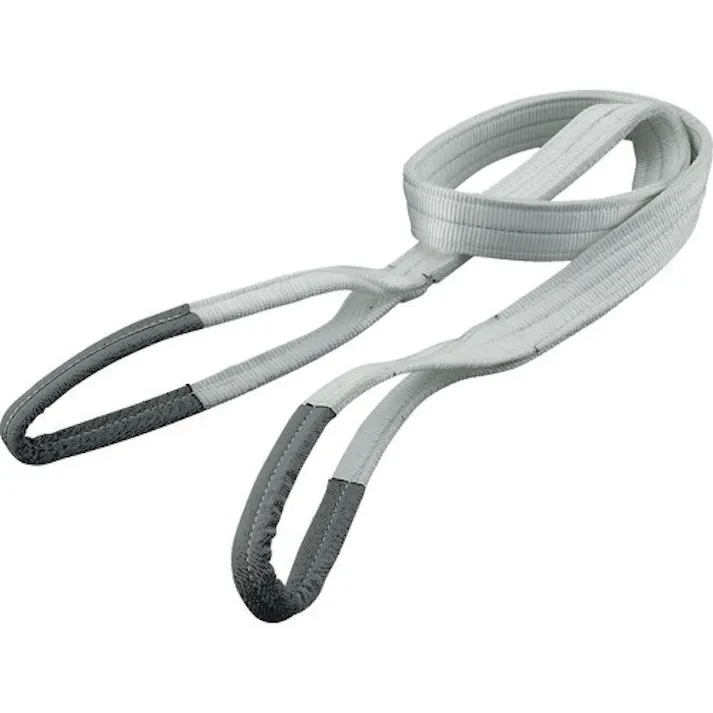 【CAINZ-DASH】トラスコ中山 ベルトスリング JIS1等級 化学薬品用 50mmX2.0m TG50-20C【別送品】
