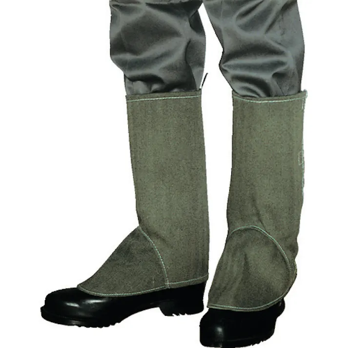 【CAINZ-DASH】トラスコ中山 パイク溶接保護具 足カバー PYR-AK【別送品】