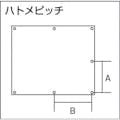 【CAINZ-DASH】トラスコ中山 スパッタシートアルファー　ロール　１０００Ｘ３０ｍ SPS-RA【別送品】