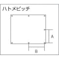 【CAINZ-DASH】トラスコ中山 スパッタシートゴールド　１号　８２０Ｘ９２０ SPS-1G【別送品】