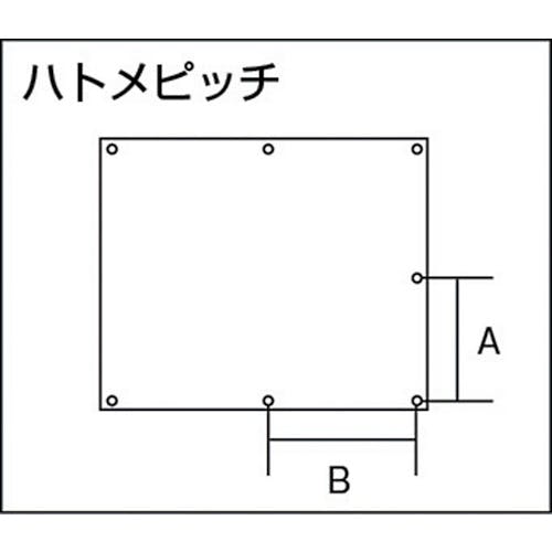 CAINZ-DASH】トラスコ中山 スパッタシートゴールド ６号