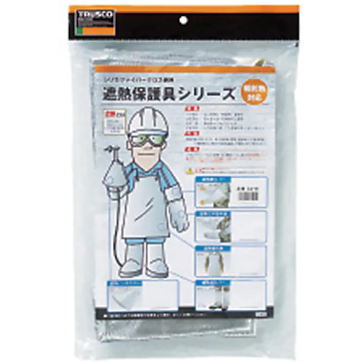 【CAINZ-DASH】トラスコ中山 遮熱保護具 腕カバー SLA-UK【別送品】