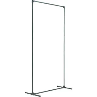 【CAINZ-DASH】トラスコ中山 溶接フェンス用フレーム 単体 1020型 固定タイプ TF-1020K【別送品】