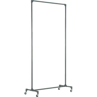 【CAINZ-DASH】トラスコ中山 溶接フェンス用フレーム 単体 1020型 キャスタータイプ TF-1020C【別送品】