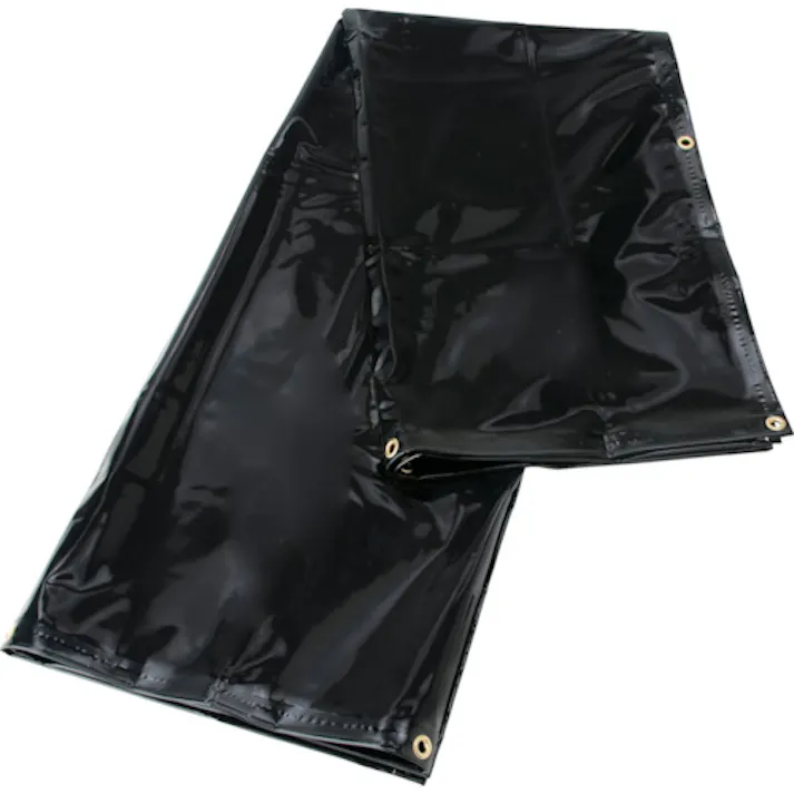 【CAINZ-DASH】トラスコ中山 溶接遮光シートのみ 0.35TXW1970XH1970 深緑 A-3-DG【別送品】