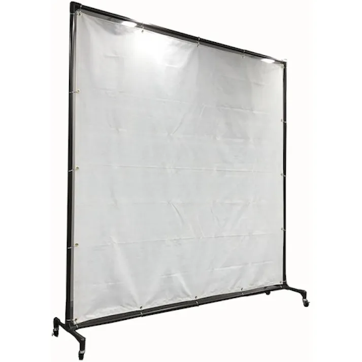 【CAINZ-DASH】トラスコ中山 火花用衝立 片面スパッタシート 2020型用 TS-2020【別送品】