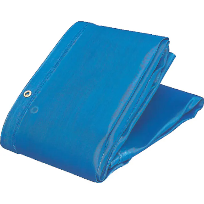 【CAINZ-DASH】トラスコ中山 ソフトメッシュシートα 幅3.6mX長さ5.4m GM-3654A【別送品】