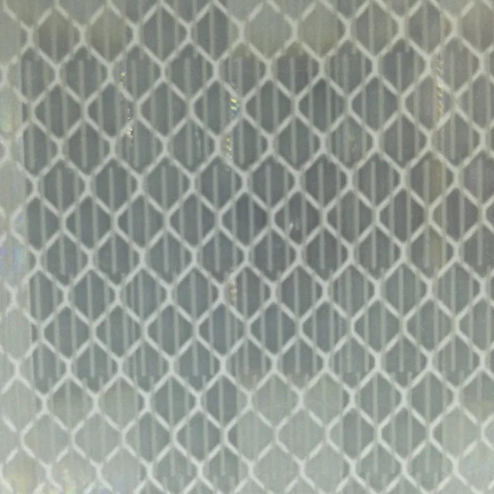 【CAINZ-DASH】トラスコ中山 高輝度反射シート カプセルレンズ型 227mmX227mm HS-2222C【別送品】