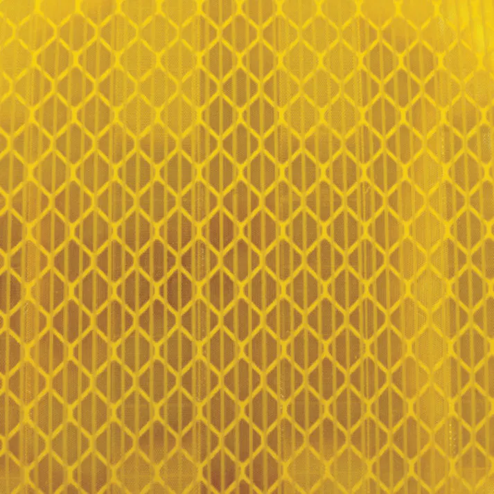 【CAINZ-DASH】トラスコ中山 高輝度反射シート カプセルレンズ型 227mmX227mm HS-2222C【別送品】