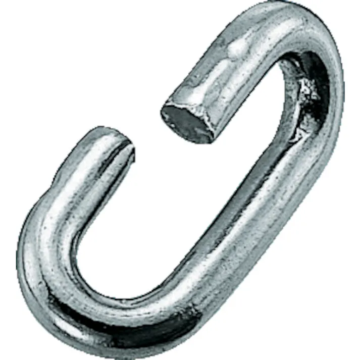 【CAINZ-DASH】トラスコ中山 ステンレス ワリカン 線径2.5mm 4個入 TRG-25【別送品】