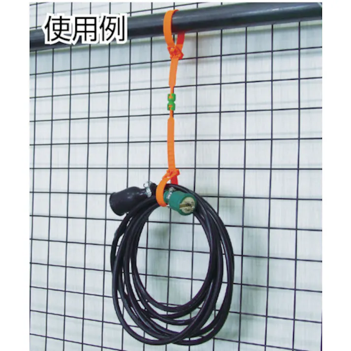 【CAINZ-DASH】トラスコ中山 マルチフック 500mm BH-500A【別送品】