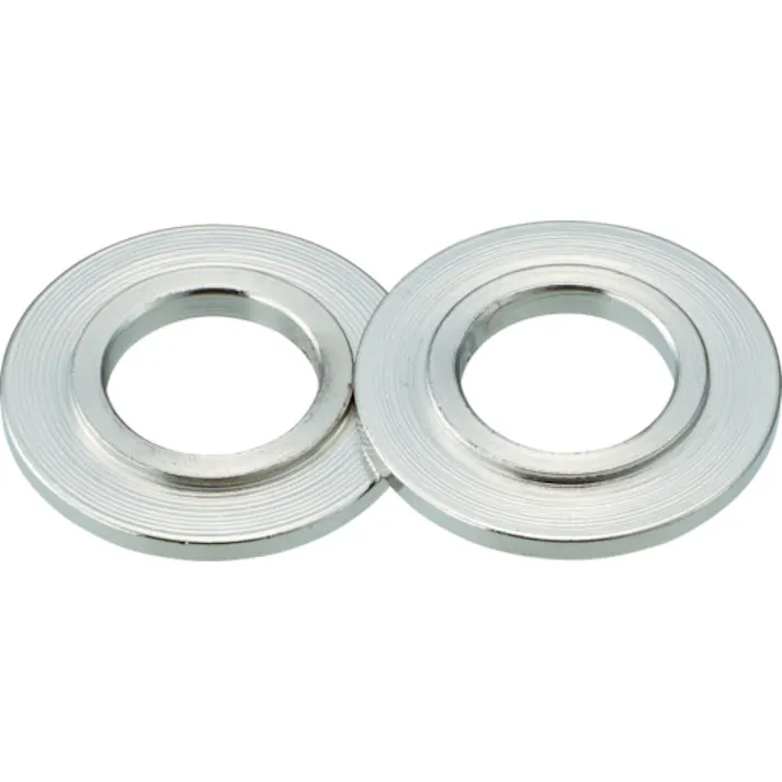 【CAINZ-DASH】トラスコ中山 ダイヤモンドカッター用ブッシュ 2個入 DP-DB【別送品】