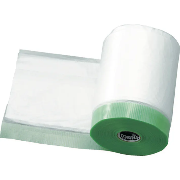 【CAINZ-DASH】トラスコ中山 ポリクロスマスカー 300X25m TPM-300【別送品】