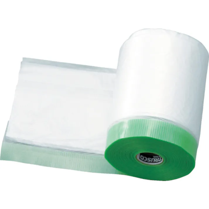 【CAINZ-DASH】トラスコ中山 ポリクロスマスカー 550X25m TPM-550【別送品】