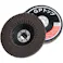【CAINZ-DASH】トラスコ中山 GPトップ アランダム Φ100 #320 (5枚入) TGP10015-A-320【別送品】