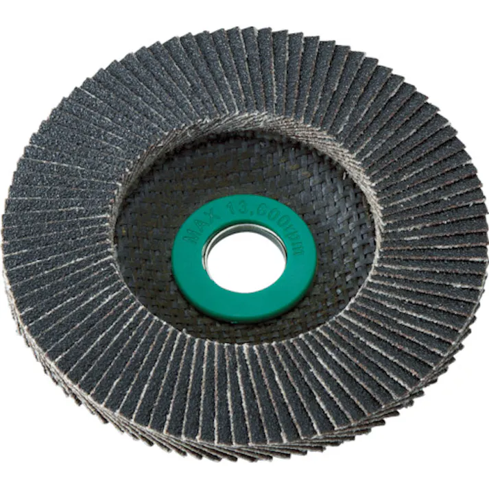 【CAINZ-DASH】トラスコ中山 GPトップ シリコンカーバイト Φ100 #320 (5枚入) TGP10015-CC-320【別送品】