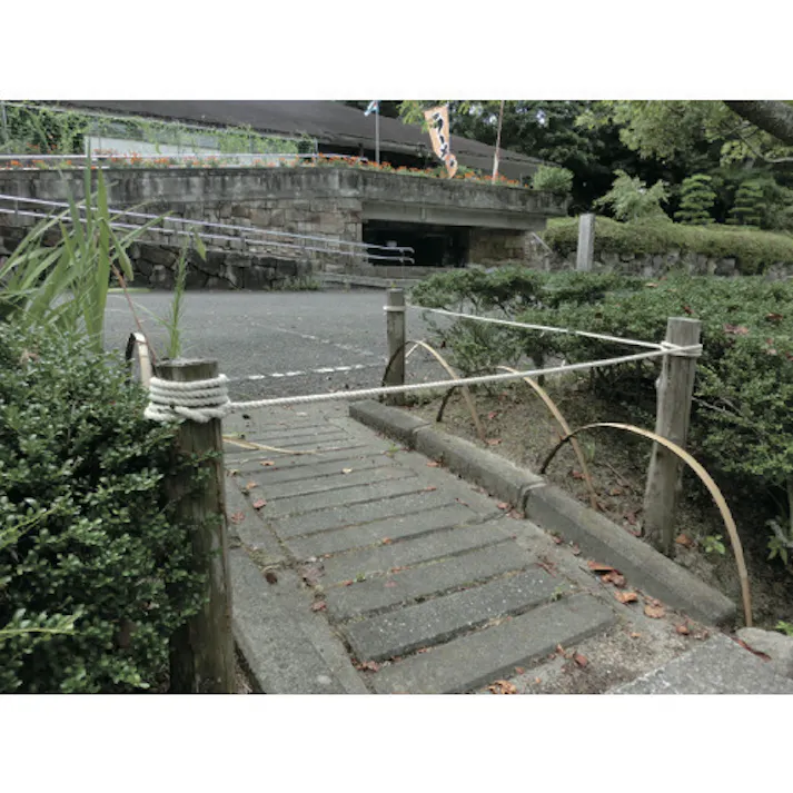 【CAINZ-DASH】トラスコ中山 綿ロープ 3つ打 線径9mmX長さ150m R-9150M【別送品】