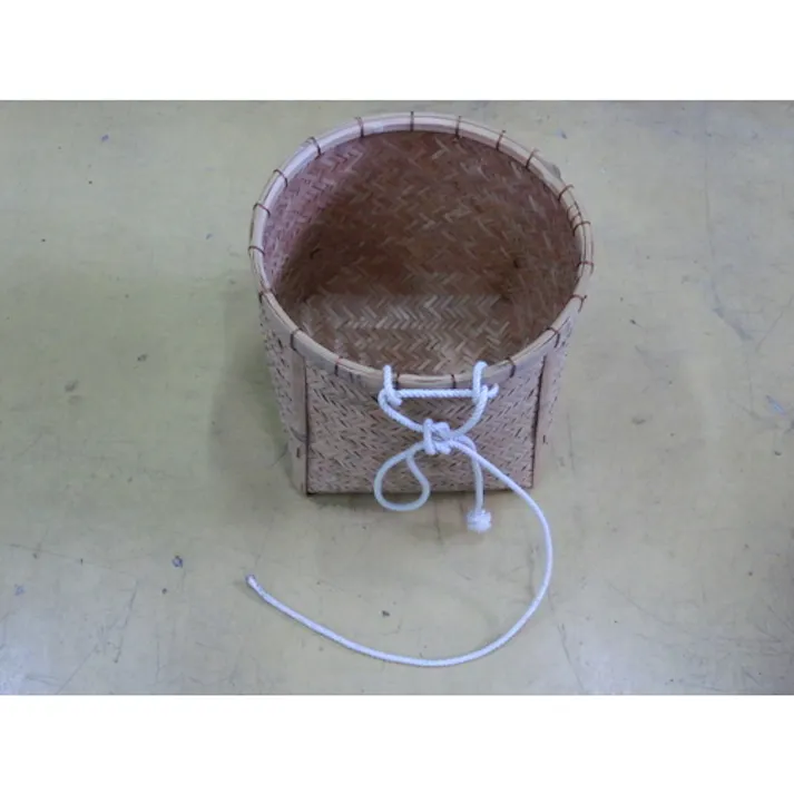 【CAINZ-DASH】トラスコ中山 綿ロープ 3つ打 線径12mmX長さ100m R-12100M【別送品】