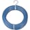 【CAINZ-DASH】トラスコ中山 メッキ付ワイヤーロープ　ＰＶＣ被覆タイプ　Φ２（３）ｍｍＸ２０ｍ CWP-2S20【別送品】